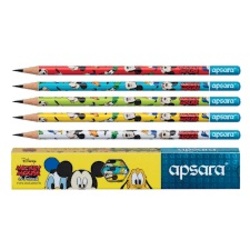 Apsara Disney Mickey Mouse Pencil Set of 10